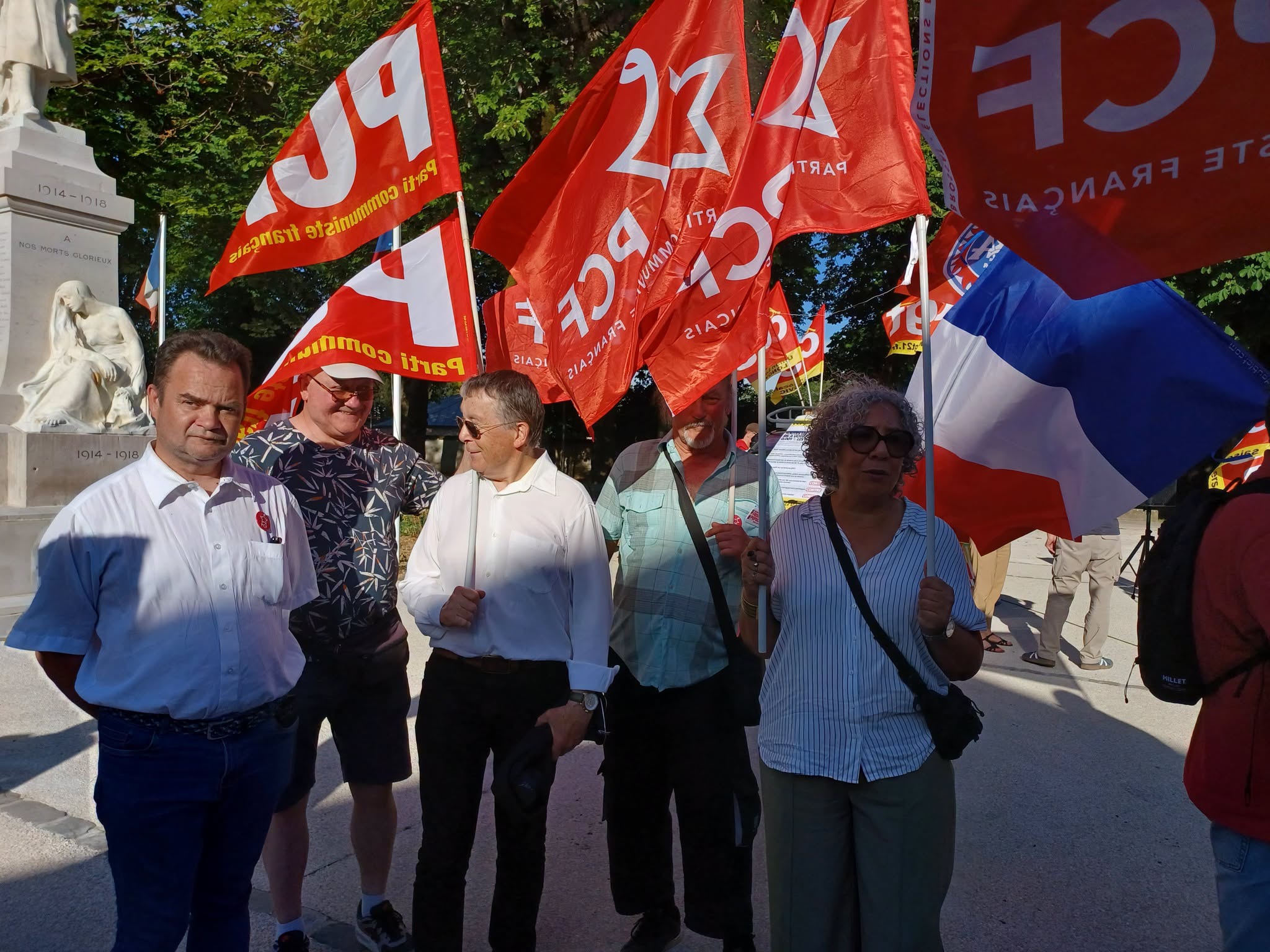 N°265 – L’imposture du rassemblement national à Nuit-Saint-Georges et ailleurs