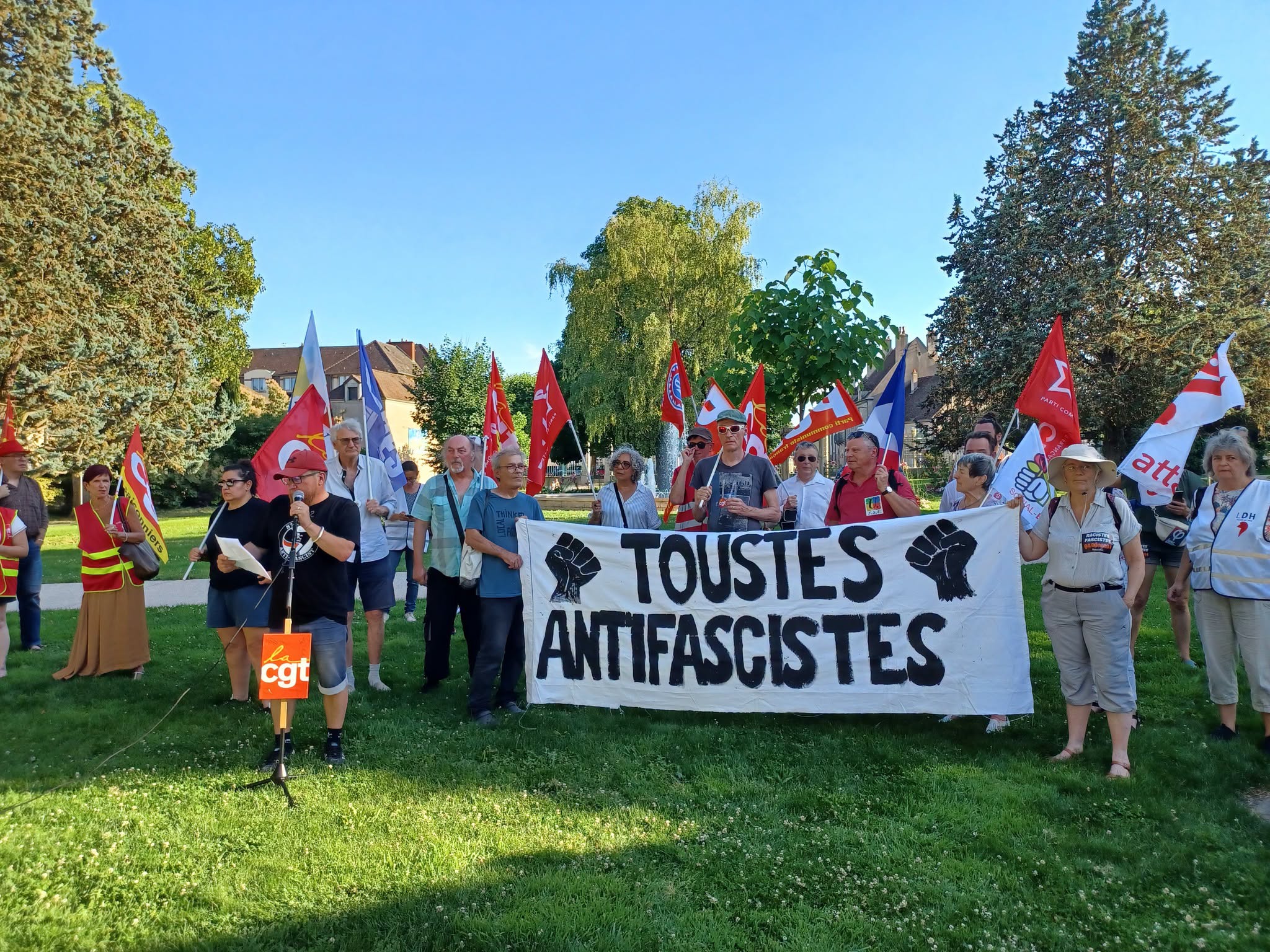 N°266 – L’affabulation des « 100 millions de morts » du communisme !