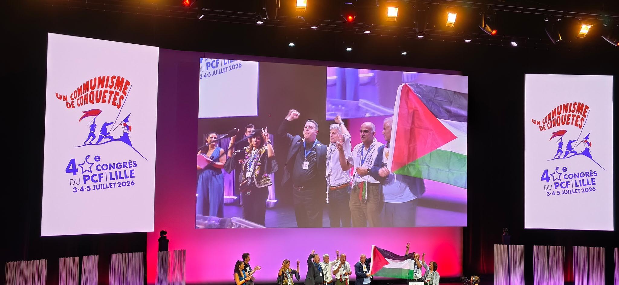 Bilan du 40ème Congrès du Parti Communiste Français